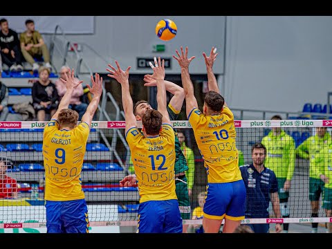 Hit PlusLigi dla Zawiercia! Kulisy meczu: PSG Stal Nysa - Aluron CMC Warta Zawiercie