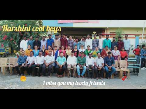 💕Harshini cool boys / with my lovely friends/ 💞