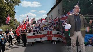 THIS IS WHAT LOCAL RESISTANCE LOOKS LIKE | Thetford to Barnham
