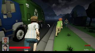 Accident On the Simple Rd хайлайт #1