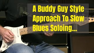 [Live] Analyzing A Little Buddy Guy on Things I Used To Do