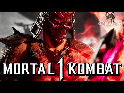 100% DAMAGE IN 15 SECONDS WITH SHAO KAHN! - Mortal Kombat 1: "General Shao" Gameplay (BHFCC)