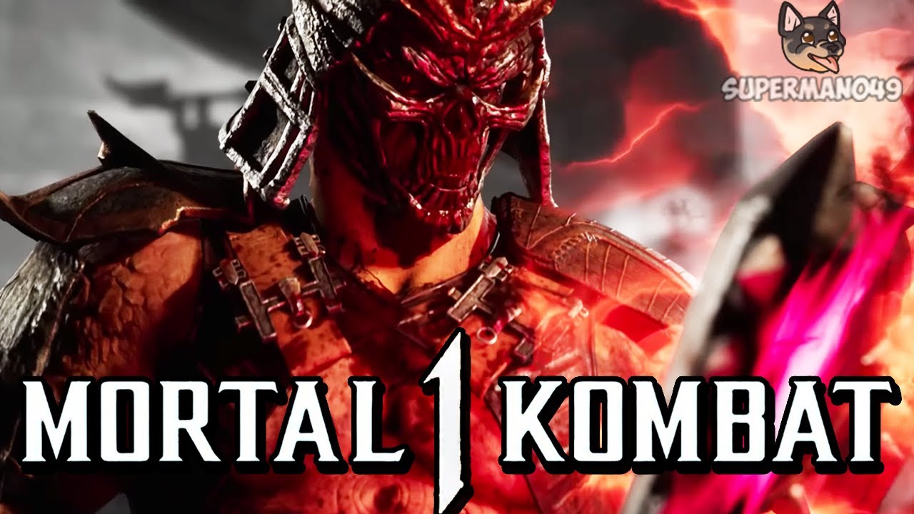100% DAMAGE IN 15 SECONDS WITH SHAO KAHN! - Mortal Kombat 1: 