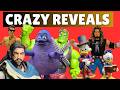 Toy Fair 2026 Reveals Reaction NECA Muppets Ducktales Professor Hulk