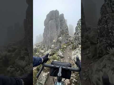 🗿 LA CIUDAD DE PIEDRA | Ciclismo en el Páramo de Ocetá con Maia IA