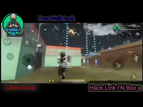 Free Fire Wall Hack Bangladesh and India || ffhack hackfreefire|| 2023 || obb38 updated