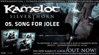 KAMELOT Silverthorn Album Listening - 05 &quot;Song For Jolee&quot;