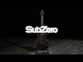 SubZero Revolution Electric Guitar, Flamed Black | Gear4music demo