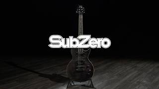 Video thumbnail for SubZero Revolution Electric Guitar, Flamed Black | Gear4music demo by Gear4music Guitars