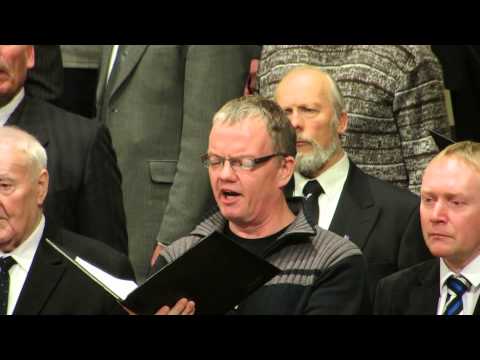 Villem Kapp, Põhjarannik, Meeskoorid Sakala ja Gaudeamus