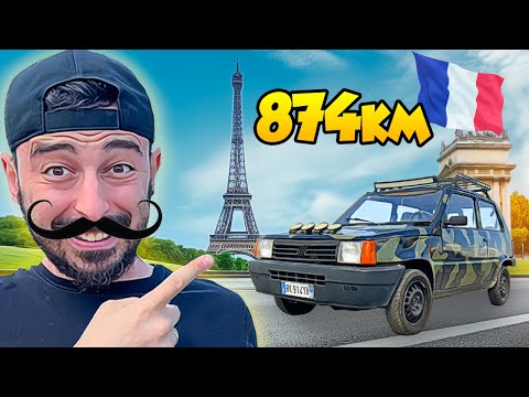 DOVE ARRIVIAMO CON UN PIENO?