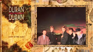 Duran Duran - Union of the Snake (Lyrics)