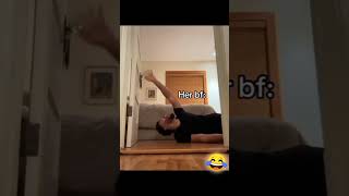 Download lagu me thinking my sister's boyfriend is beating her 😂 mp3