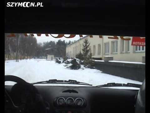 Szymon Lewandowski - 1 KJS Śnieżynka 2009 - onboard