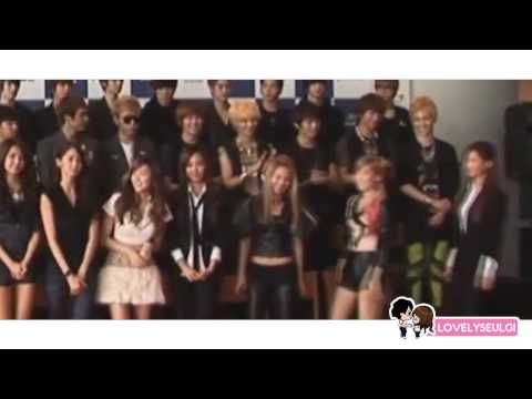 SHINee Minho SNSD Yuri (MinYul) - I DON'T CLAP FOR YOU
