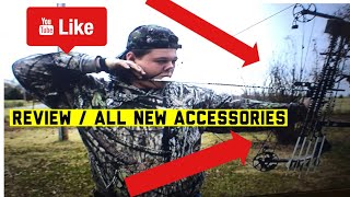 Mathews switchback update / All new accessories