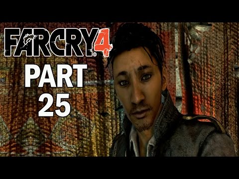 Far Cry 4 Walkthrough Part 25 Cease & Desist - Let's Play Gameplay