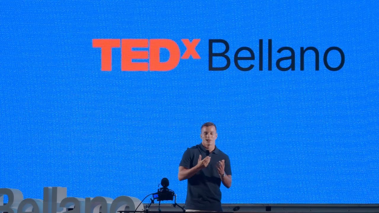 La paura è solo l'inizio | Davide Baraldi | TEDxBellano