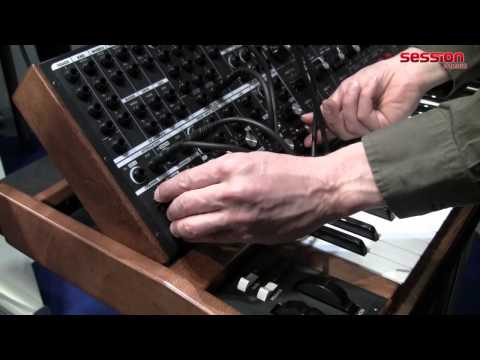 Musikmesse 2011 - New Moog!