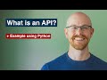 How To Use A Public API Using A Public API With Python