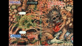 Avulsed - Deformed Beyond Belief (full demo)