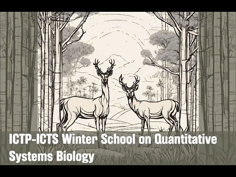Interplay between Non-linearity and Temporal Variation-(Divers...(Lecture 3) by Priyanga Amarasekare