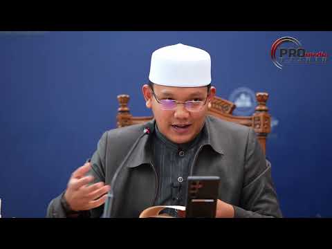 05-07-2023 Ustaz Qarni Edrus : 40 Hadis Aspirasi Kejayaan Rasulullah SAW