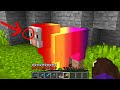 ATRAPÉ A TODOS LOS MOBS MÁS RAROS DE MINECRAFT