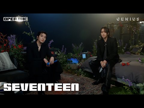 Seventeen "Last Night" (Live Performance) | Genius Open Mic