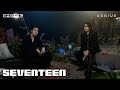Seventeen Last Night Live Performance Genius Open Mic