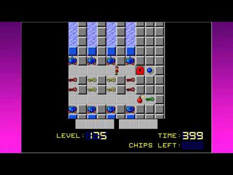 Chip's Challenge 2 - 43: Tanking Season