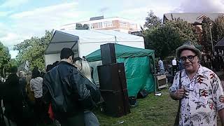 Wreckless Eric LIVE @ Clerkenwell Festival