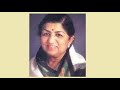 TUJH BIN JIYA UDAS RE  SINGER LATA MANGESHKAR  FILM POONAM KI RAAT 1965