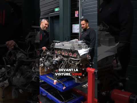 IL CHOISIT UN 1JZ POUR SWAPPER UNE NISSAN S14