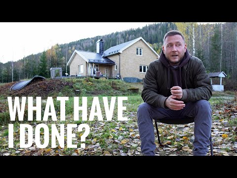 #3 I Bought a House in Sweden & Everything Went Wrong
