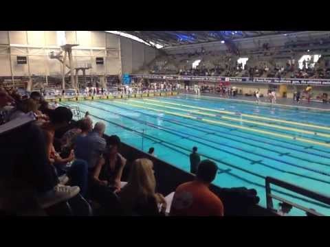 Holly pearson bronze medal 45.67 sec ponds forge 18.05.13 she comes second in video
