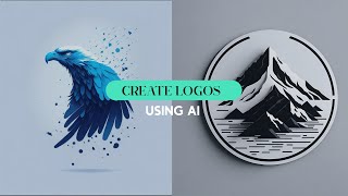Generating Stunning Logos WIth AI | Logo generation | Leonardo AI