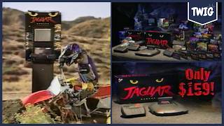 Atari Jaguar Commercial in 1995