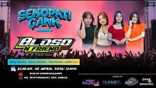 Download lagu 🔴LIVE BLOSO N FRIEND MUSIC - HAPPY PARTY SENOPATI GANK - MINTOBASUKI GABUS PATI | SLEM AUDIO mp3 Download lagu 🔴LIVE BLOSO N FRIEND MUSIC - HAPPY PARTY SENOPATI GANK - MINTOBASUKI GABUS PATI | SLEM AUDIO mp3