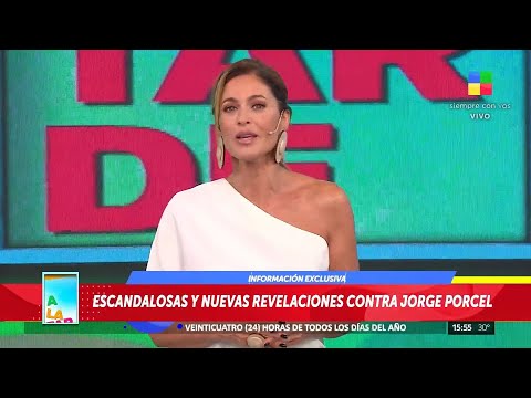📺 Jorge Porcel: el tormentoso recuerdo de las ex vedettes