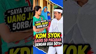 Download lagu KDM SHOCKED BY ELEMENTARY SCHOOLER DATING A MIDDLE-AGED MAN #dedimulyadi #kangdedimulyadi mp3