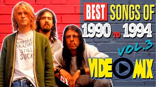 Download lagu Best Songs of 1990 to 1994 Vol. 3 (Nirvana, Cranberries, RHCP, Radiohead, REM, Green Day) mp3