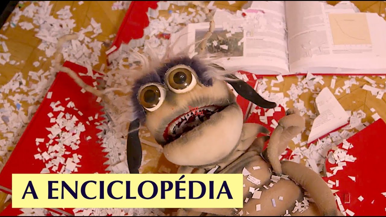 A Enciclopédia - Os Cupins 2T - Ep. 04