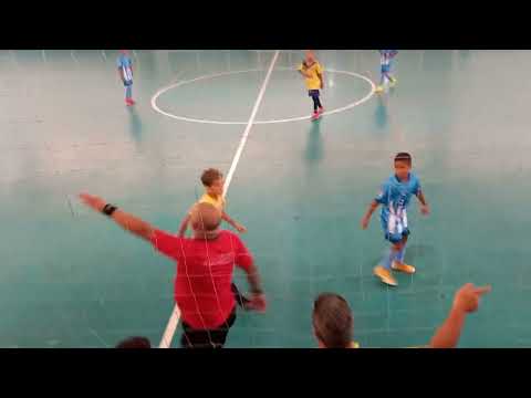 SEMI FINAL SUB10 COPA ITU - 04/12/2022 - Grêmio Itaim 1x2 Champions (prorrogação)