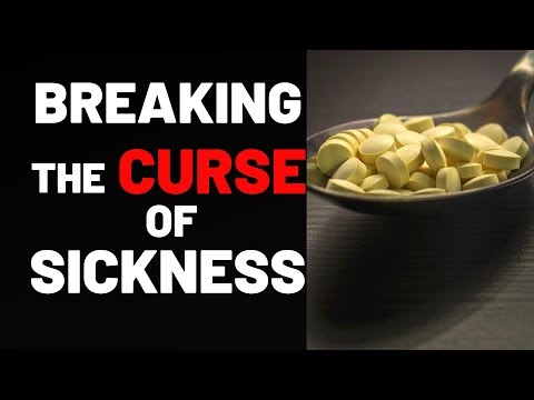 Prayer to Break the Curse of SICKNESS & PREMATURE DEATH - Prayer Against EARLY DEATH