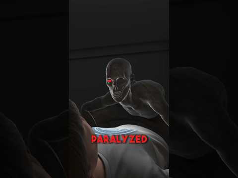 How To Survive Sleep Paralysis 😨