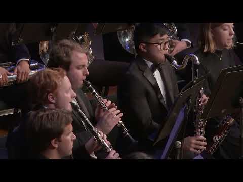 Lincolnshire Posy by Percy Aldridge Grainger, arr. Ed Frederick Fennell, Luther College Concert Band