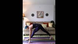 Around the world Flow and Release