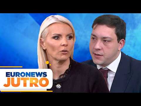 Prelistavanje štampe sa Ivanom Vučićević i Lazarom Pavlovićem | Euronews jutro