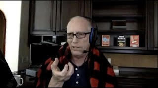 Episode 872 Scott Adams: Ask Me Anything For the Simultaneous Swaddle